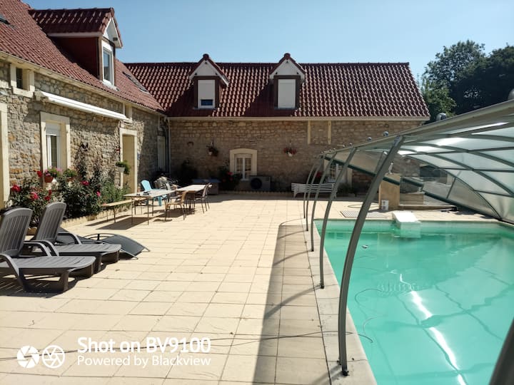 Locquinghem Palace Gîte N°3 - Guines