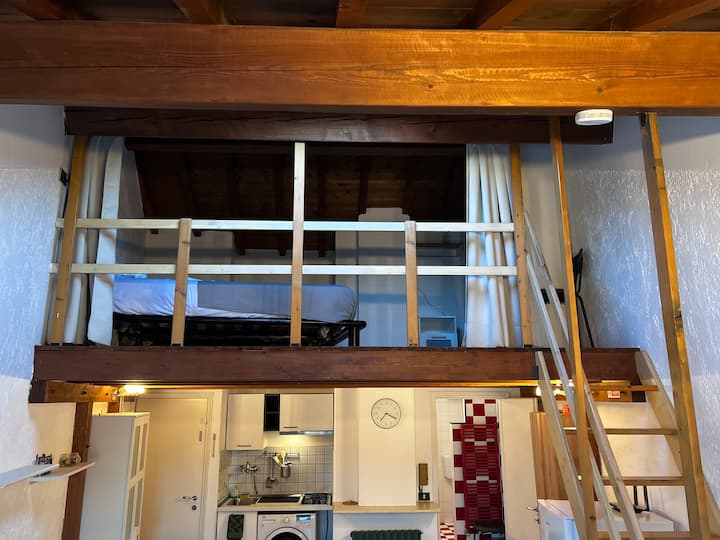 Loft Con Rooftop - Centro Storico - Ferrara