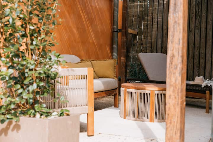 Maison 9 Pers-jacuzzi&sauna-proche Mer-jardin Clos - Pléneuf-Val-André