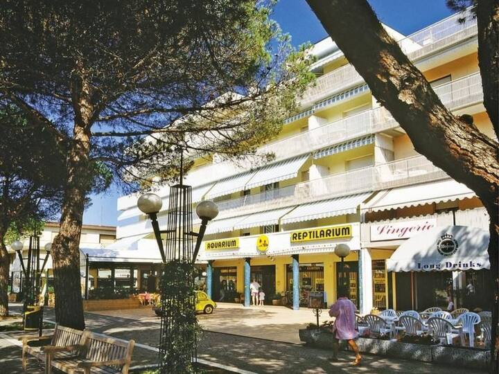 Wohnung "Venezuela" Mit Privatparkplatz - Bibione