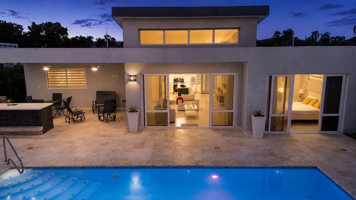Villa Cacique | Caribbean Escape - Cabarete