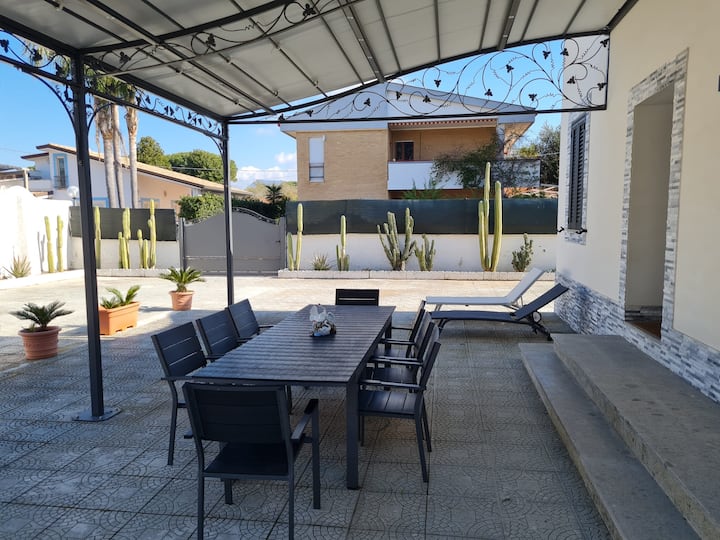Casa A 50 Metri Dal Mare- Circeo Terracina - San Felice Circeo