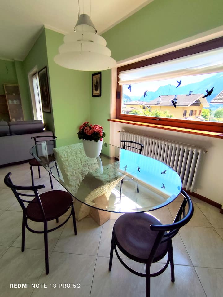 Casa In Fiore - Chiavenna