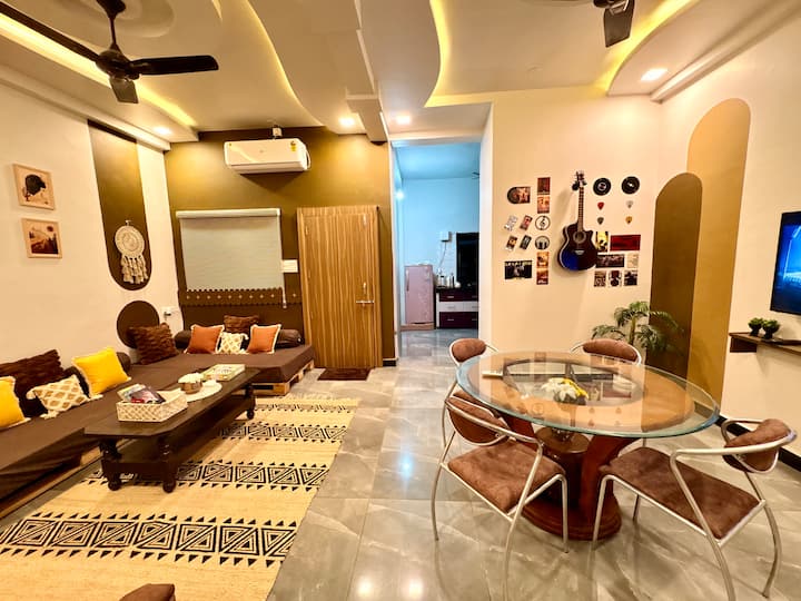 Saanjh By Navkar Homes| Gf| Modern 2bhk - Ujjain
