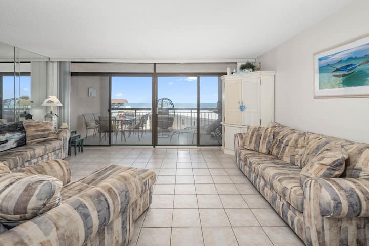 North Oc Oceanfront Beach Retreat - Ocean City, MD