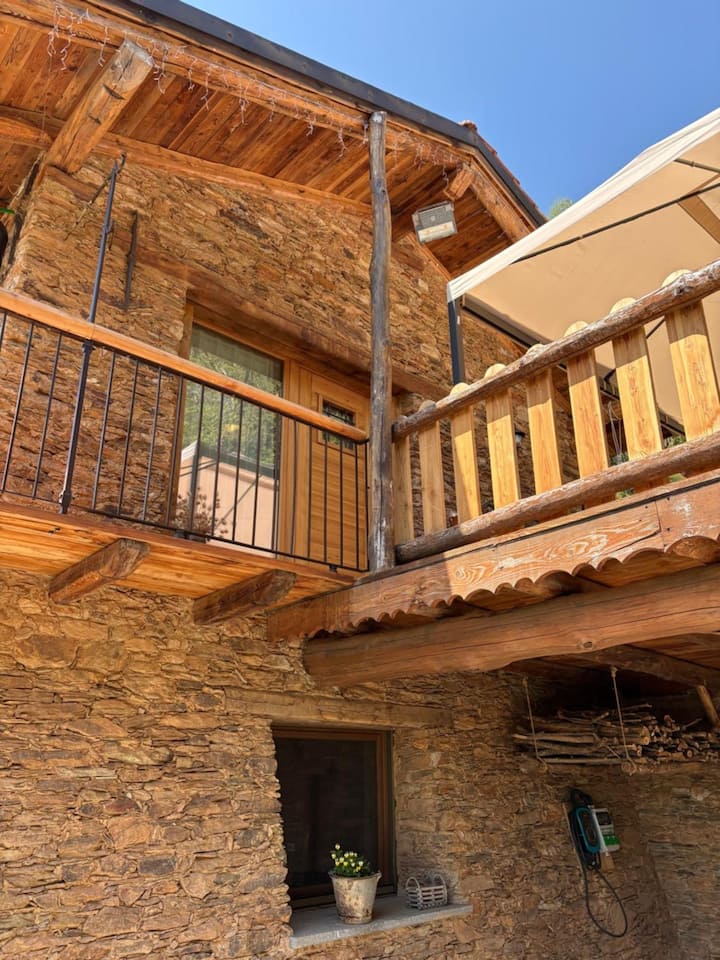 Casa Vacanze Ca Lou Meiou - Sampeyre