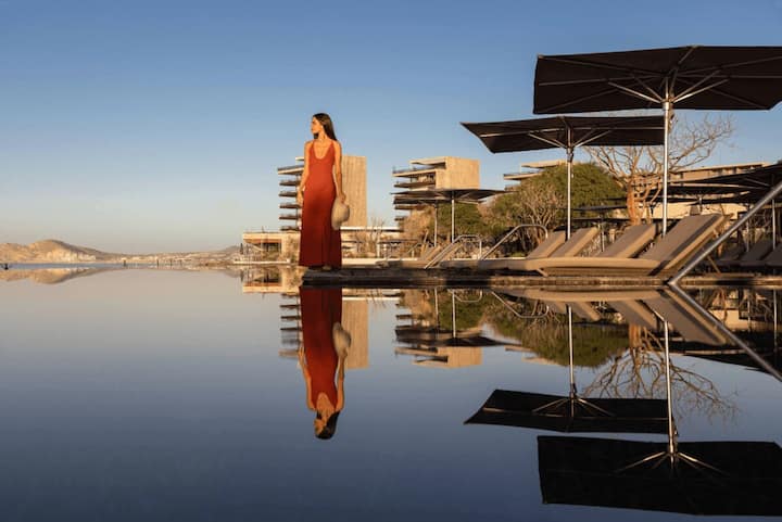 Ocean View + 4 Pools & Beach Access - San José del Cabo