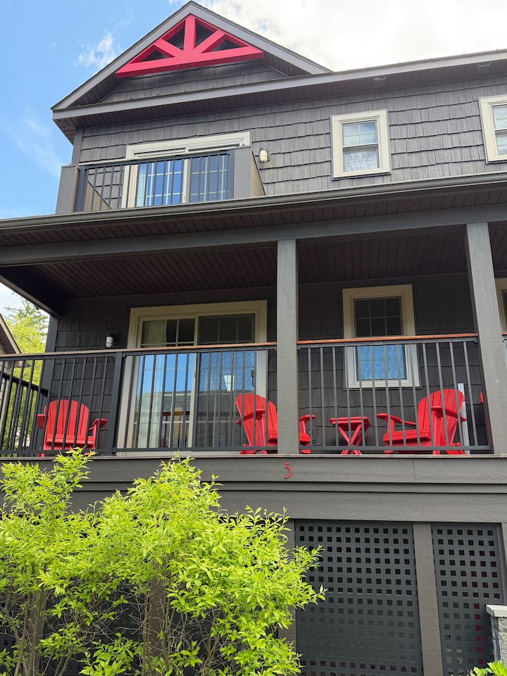 Deluxe Lodge Lakefront On Lake George #5 - Lake George, NY