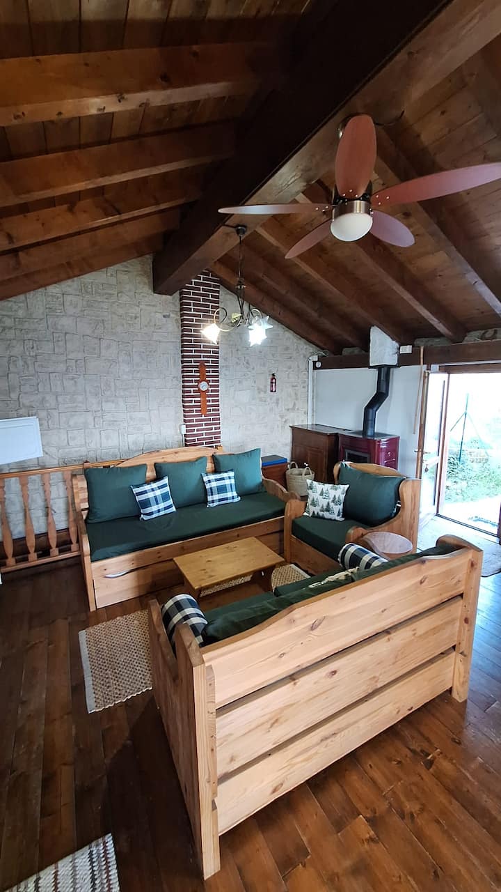 Mountain Chalet Lakeview - Lago di Como