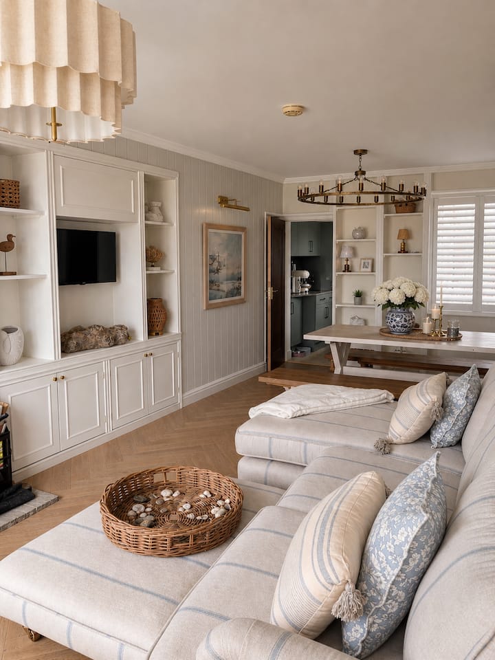Lobster Hollow - Luxury Sea View Retreat - Staithes