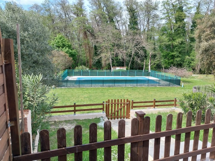 Location Maison Vacances - Aléria