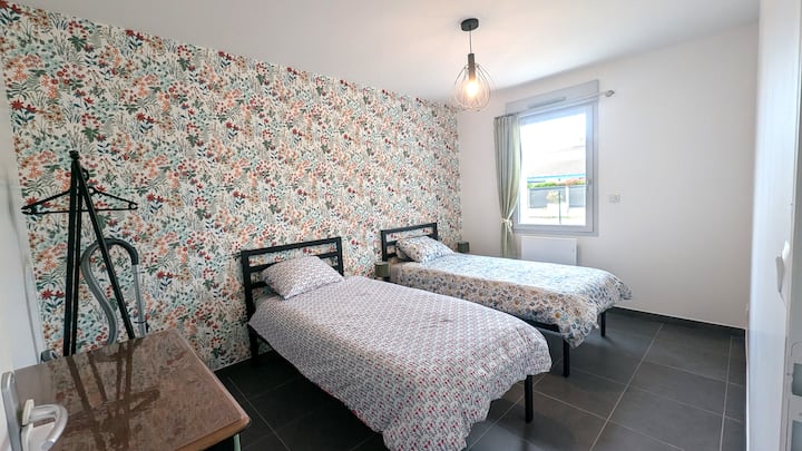 Chambre 1