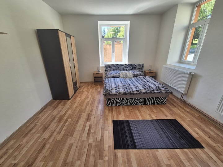 Apartmán Pro 4 Osoby, Vejprty - Annaberg-Buchholz
