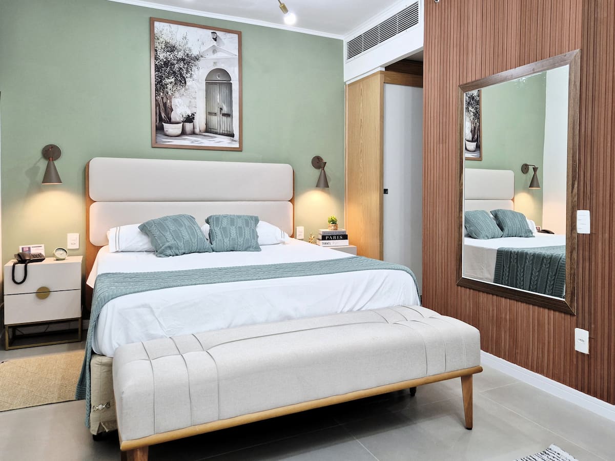 Apartamento 2 na região da Paulista
