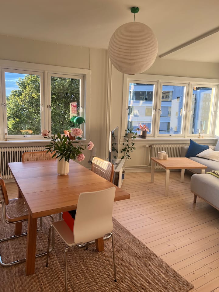 Familievennlig Leilighet Rett Ved Akerselva - Oslo