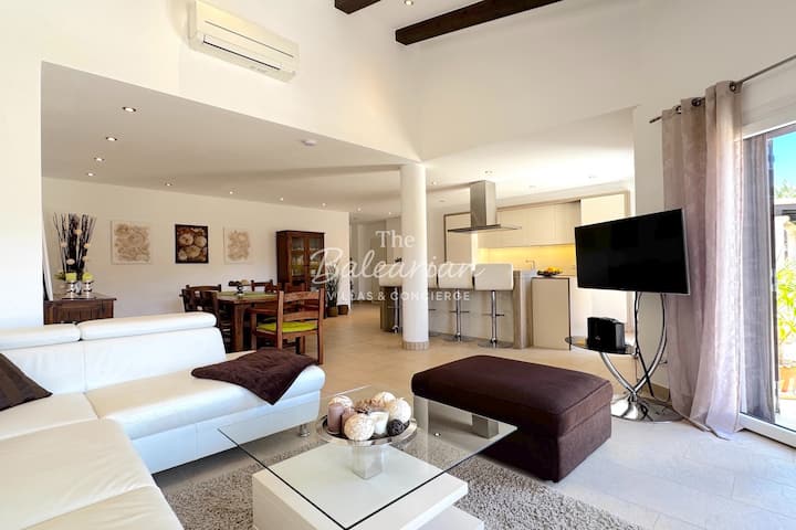 Typische Villa Mit Pool, Bbq Und Panorama Ausblick - Sant Elm