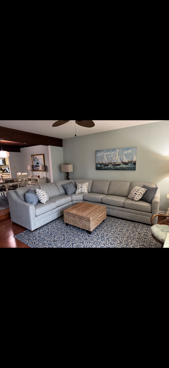 Ocean Five Getaway | Walk To Beach | Dewey - Rehoboth Beach, DE