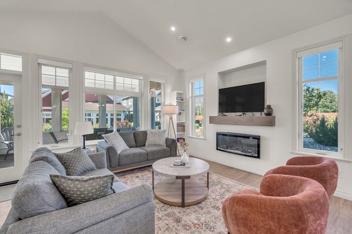 4br Cottage On Osoyoos Lake W/ Pool + Hot Tub - 奧索尤斯