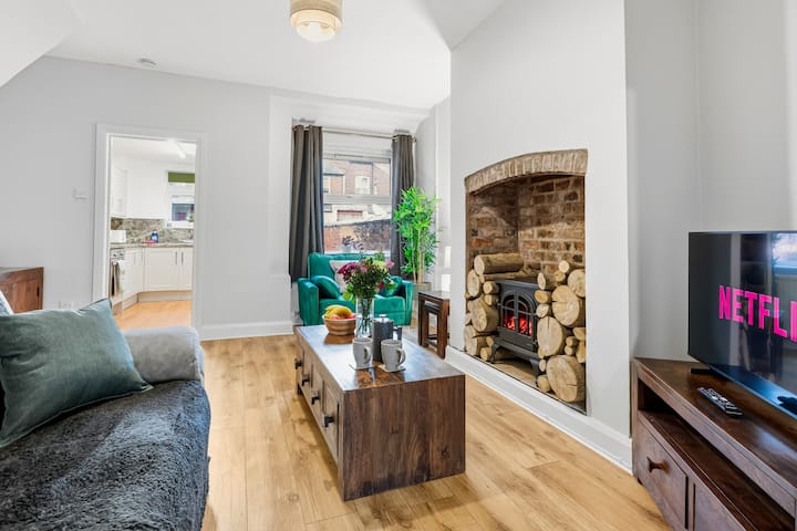 2br Home Discount For Contractors/ Long Term Stays - Chester