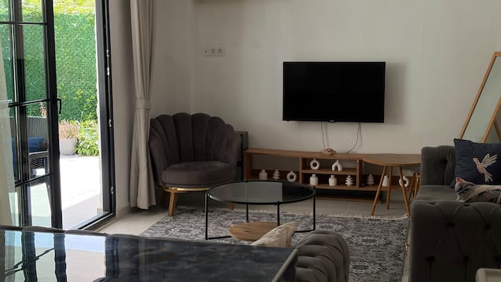 Gizlibahçeinlice48 Havuzlu Müstakil Ev - Göcek