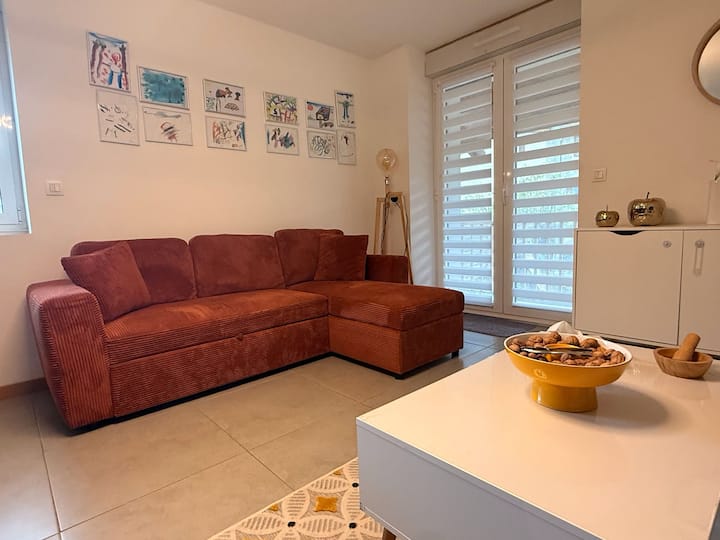 Cocon Familial Proche Des Châteaux Des Allinges - Thonon-les-Bains