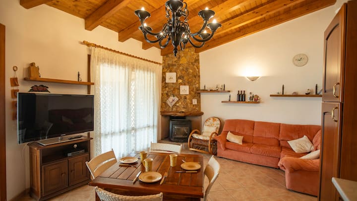 Villetta Paola – Tramonti, Bbq E Dolce Relax - Costa Paradiso