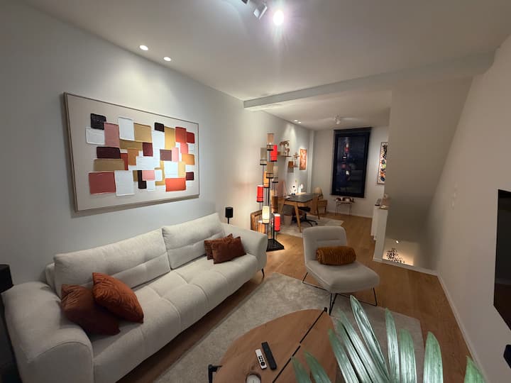 Maison Meublée Design & Calme ! - Brabant Wallon