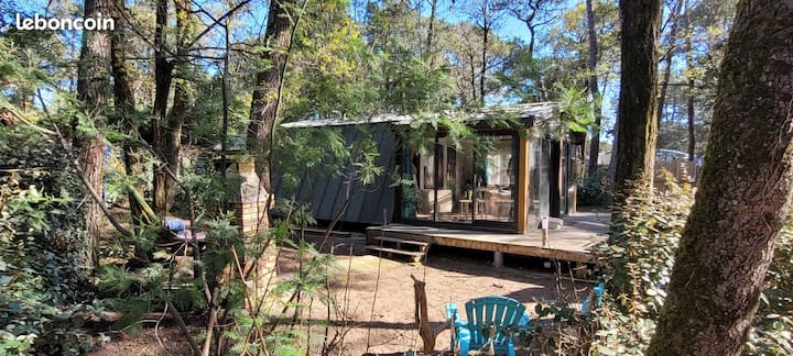 Chalet Les Conches - Longeville-sur-Mer