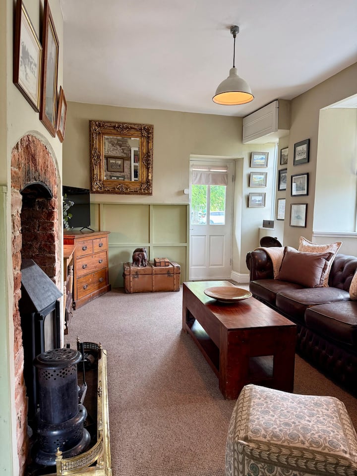 Self-contained 1 Bed Annexe In Country Cottage - Brecon