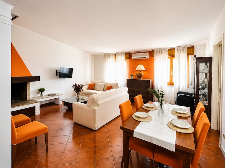 Sun & Moon Apartment - Quartu Sant'Elena