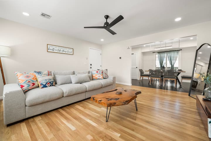 Extended Stay Walk To Newark Penn Free Parking 2fl - Harrison, NJ