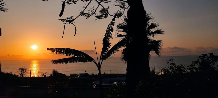Cocohomes Sea View With Terrace & Private Parking - Tacoronte