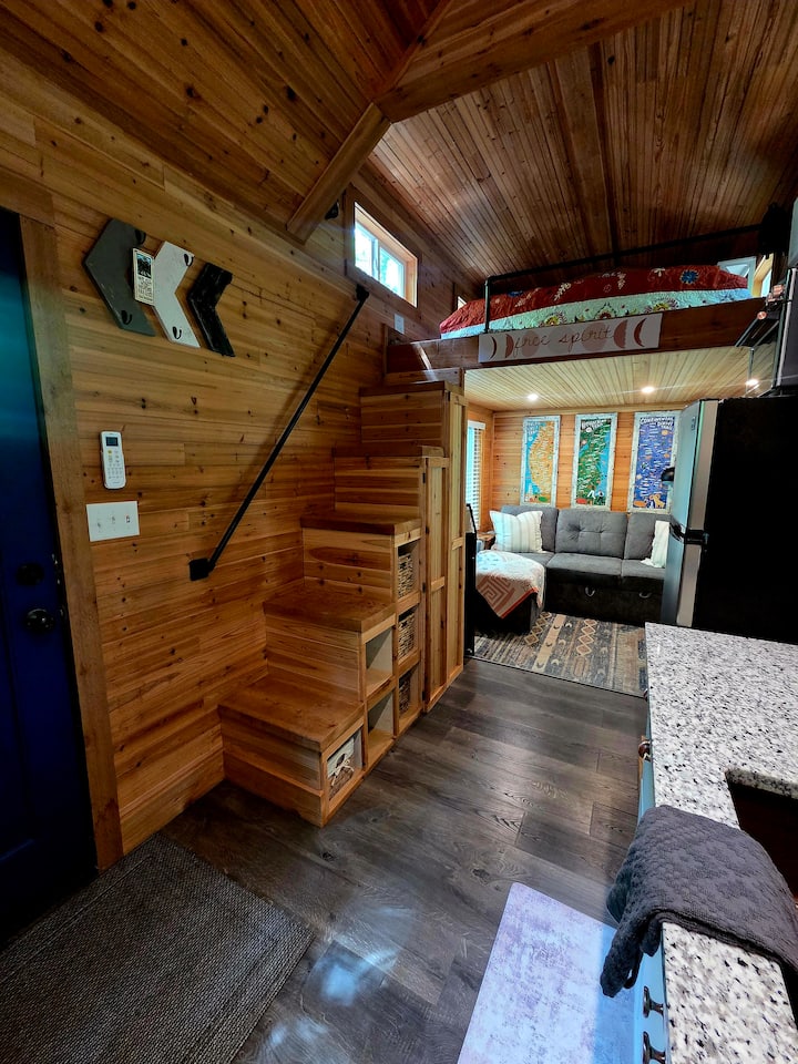 The Campfire Cottage - Mentone, AL