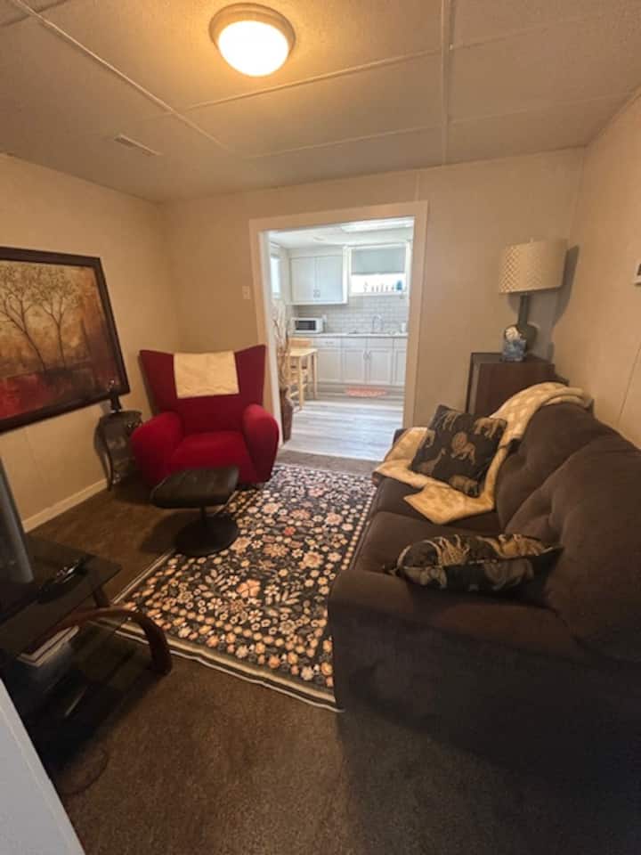 Entire Basement Suite On 15th Ave Se - Medicine Hat