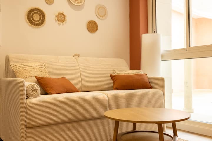 L'honorine · Studio Terracotta · Centre Dax - Dax