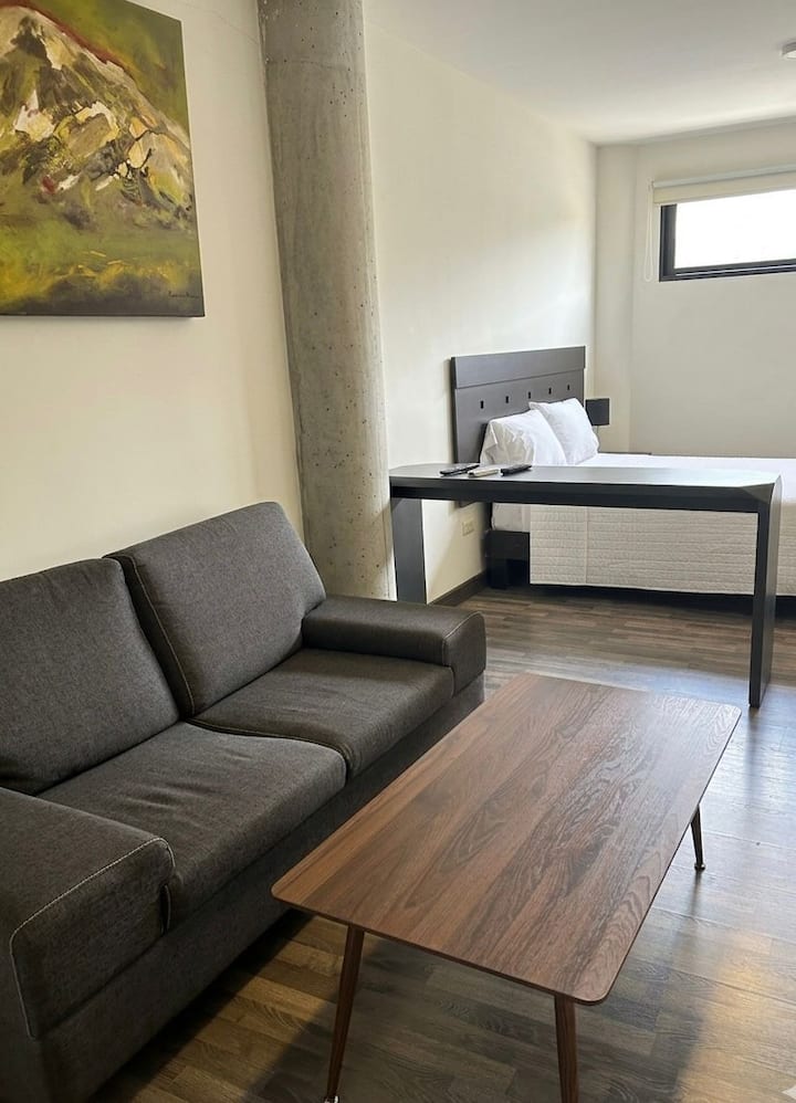 Disfruta De Este Loft En San Pedro - San Pedro Garza García