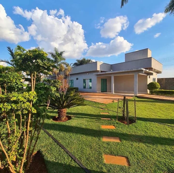 Chácara Para Aluguel Em Trindade-go - Goiânia