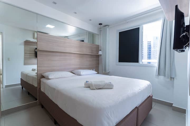 Foto de toda la habitación