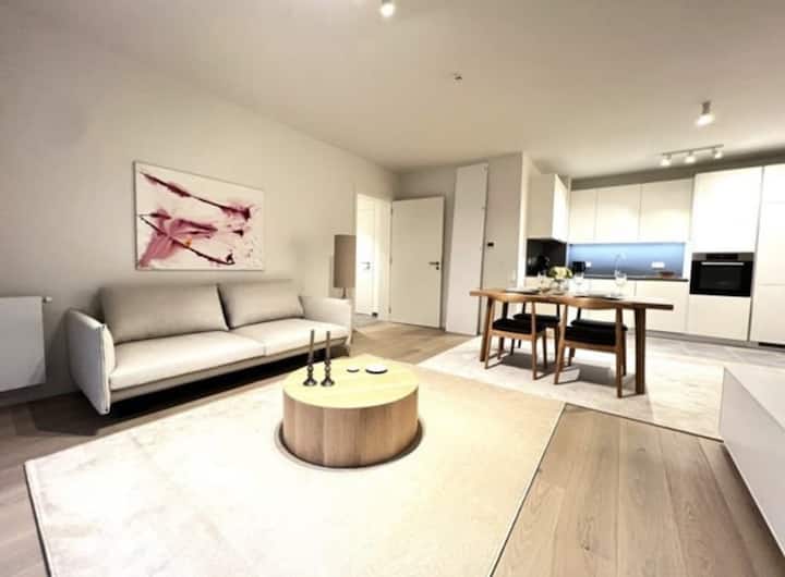 Cozy 2 Bedroom Apartment In Brussels Centre - Bruxelas