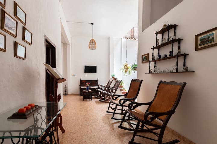 Casa Colonial Centrica En Santa Fe De Antioquia - Santa Fe de Antioquia