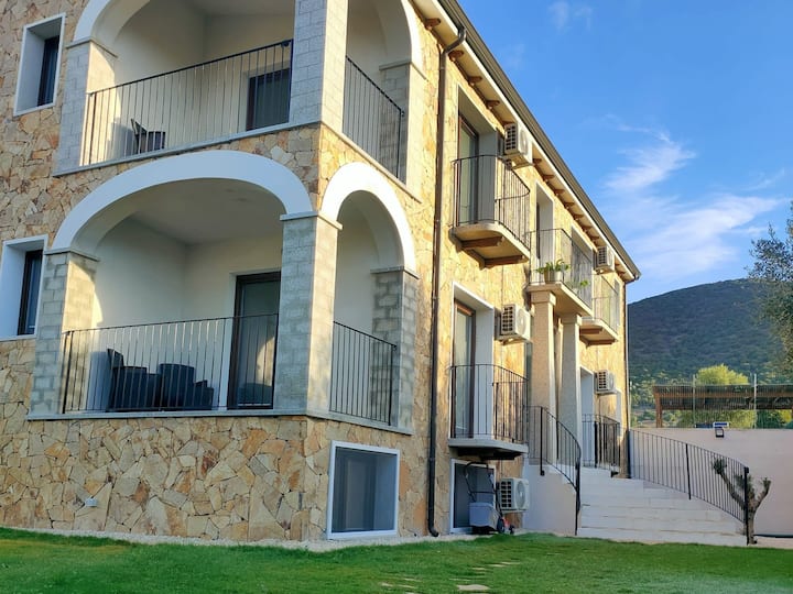I4mori Wohnsitz Pied A Ter By Interhome - Sant'Anna Arresi