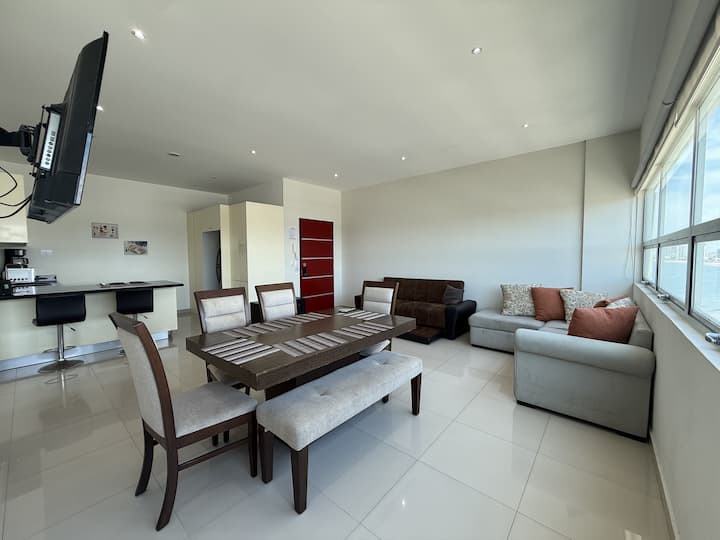 Departamento Premium Torre M By Gps - メキシコ
