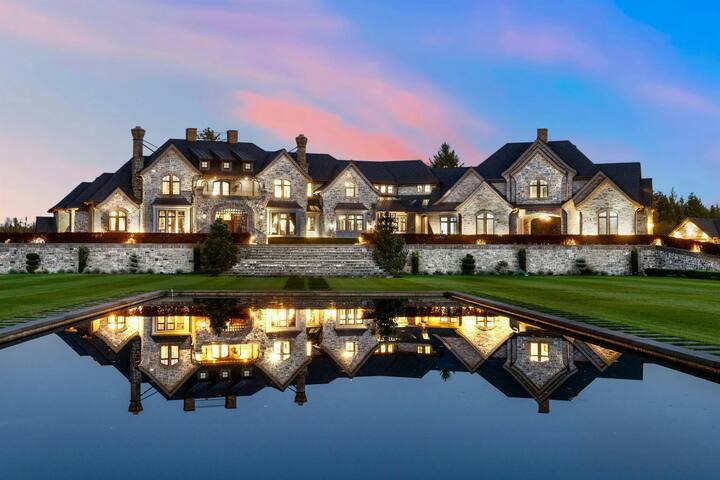Tannin Manor - Aldergrove