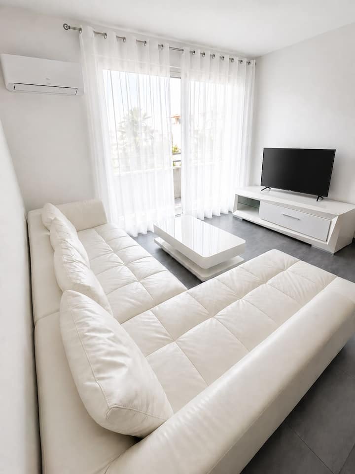 T3 Clim 75m²•2chambres•groupama-ldlc-eurexpo-ol - Décines-Charpieu