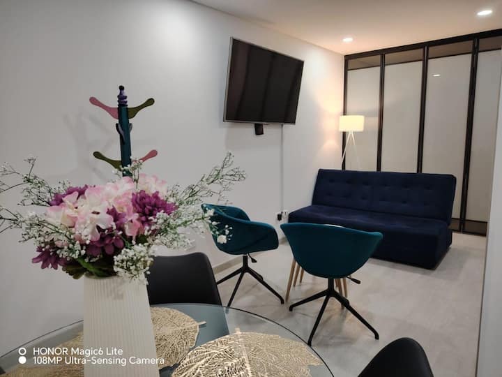 . Apartamento En Chapinero Con Vista A Los Cerros - Bogotá