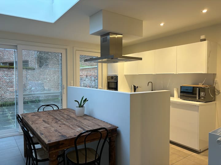 Modern House In The Centre Of Leuven - Louvain