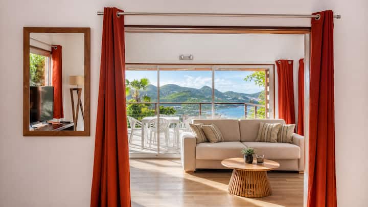 Villa Casabaia - Saint-Barthélemy