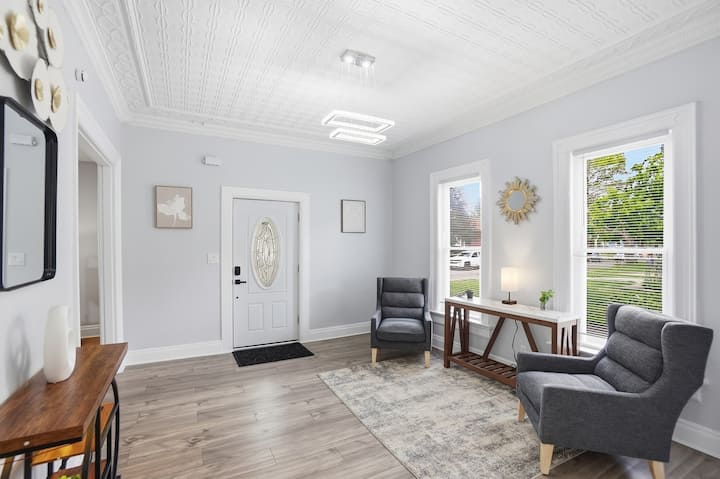Comfy & Spacious Home : Near Wsu/ud/wpafb - ノースリッジ, OH