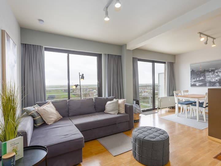 Appartement Au 8ème éTage Avec Terrasse - Middelkerke
