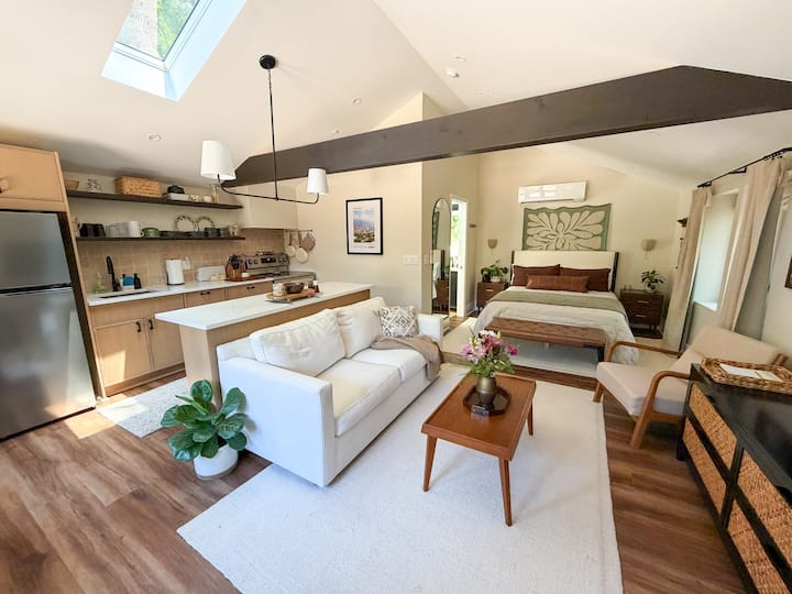 Cozy East Atlanta Guest House Near Mercedes Benz - États-Unis